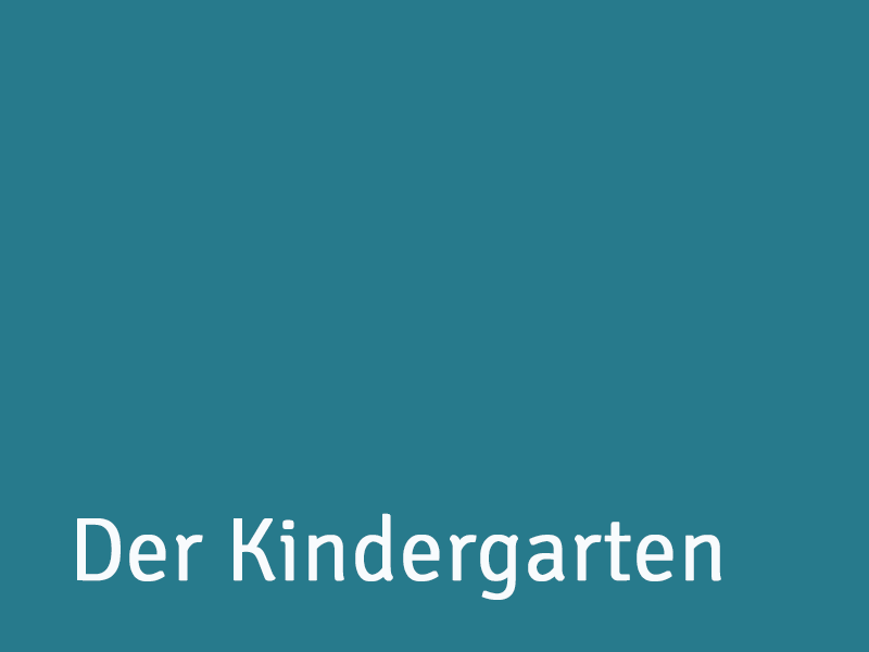 Kindergarten Abt Maurus