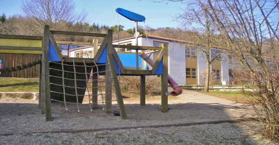 Außenanlagen Kindergarten Seliger Reymotus Holnstein