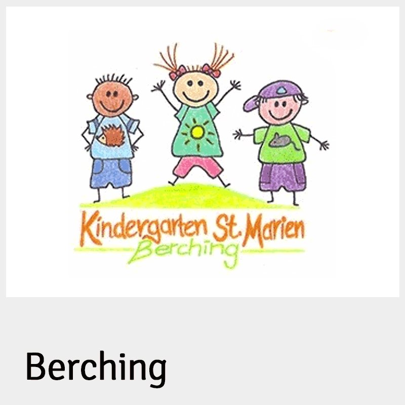 Kindergarten St. Marien Berching