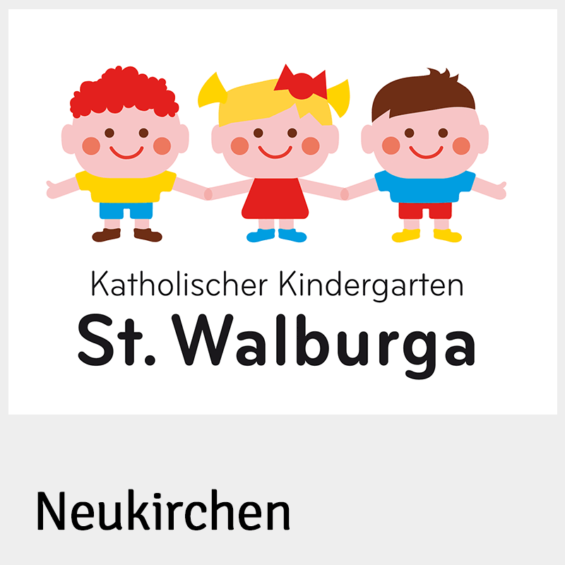 Kath. Kindergarten St. Walburga - Neukirchen