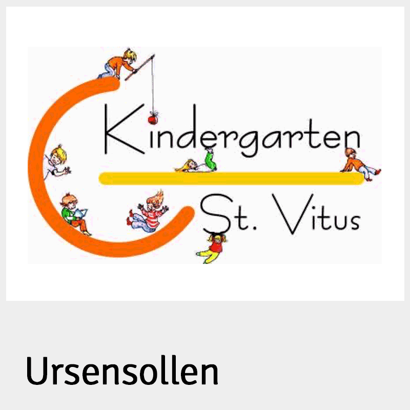 Kindergarten St. Vitus Ursensollen 