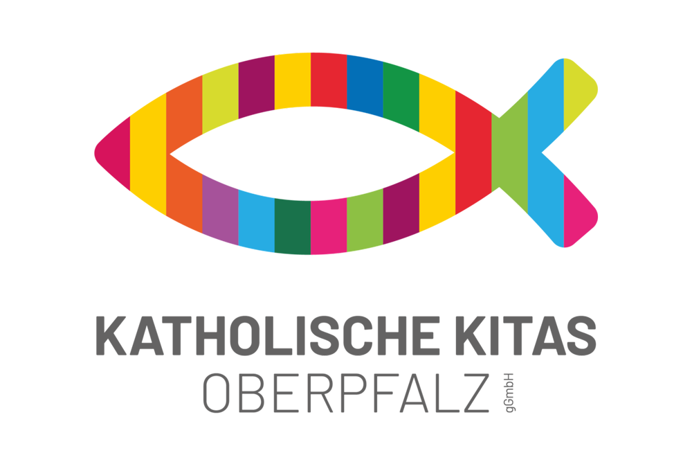 Logo Kath. Kitas Oberpfalz gGmbH